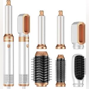 New in Box 6-in-1 Professional Hot Air Styler